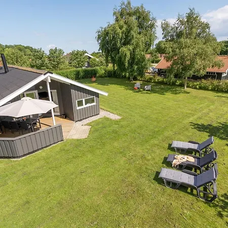 Hébergement de vacances Niska - 300m From The Sea By Interhome Sarup