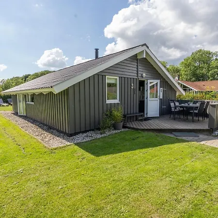 Hébergement de vacances Niska - 300m From The Sea By Interhome Sarup