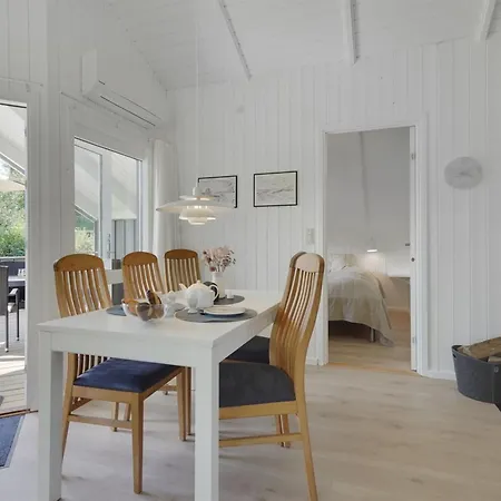 Niska - 300m From The Sea By Interhome Feriehus Sarup