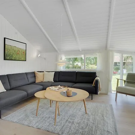 Niska - 300m From The Sea By Interhome Feriehus Sarup