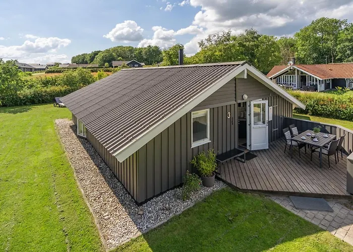 Niska - 300m From The Sea By Interhome * Sarup