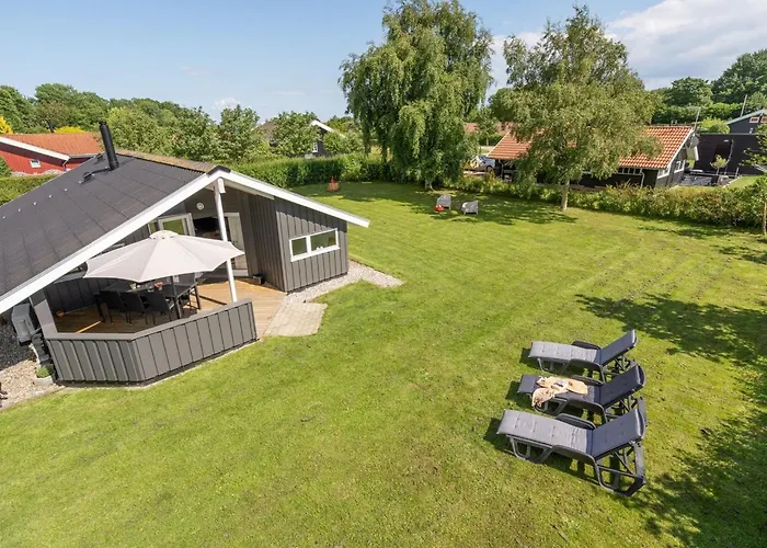 Prázdninový dům Niska - 300m From The Sea By Interhome Sarup