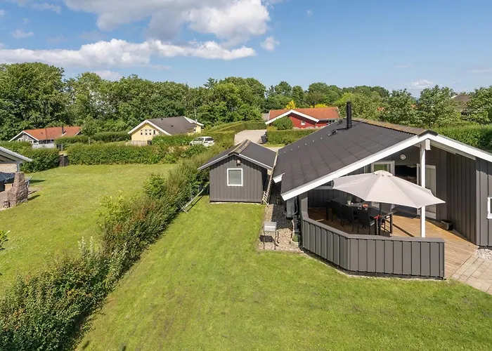 Niska - 300m From The Sea By Interhome * Sarup