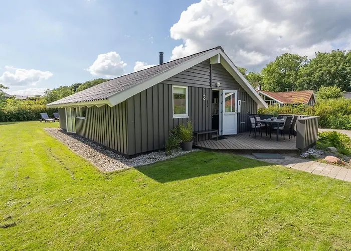 Hébergement de vacances Niska - 300m From The Sea By Interhome Sarup