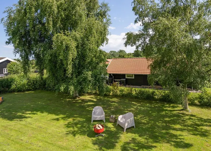 Hébergement de vacances Niska - 300m From The Sea By Interhome Sarup