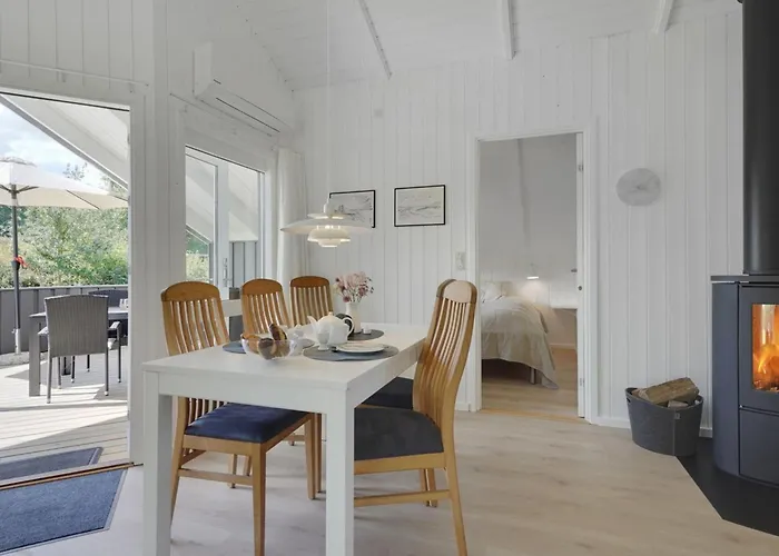 Niska - 300m From The Sea By Interhome Hébergement de vacances Sarup