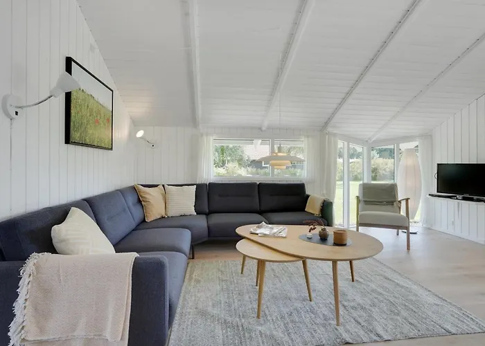 Hébergement de vacances Niska - 300m From The Sea By Interhome Sarup